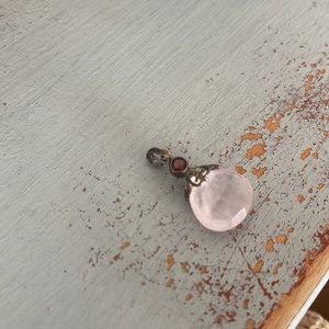 Pink Kunzite Pendant